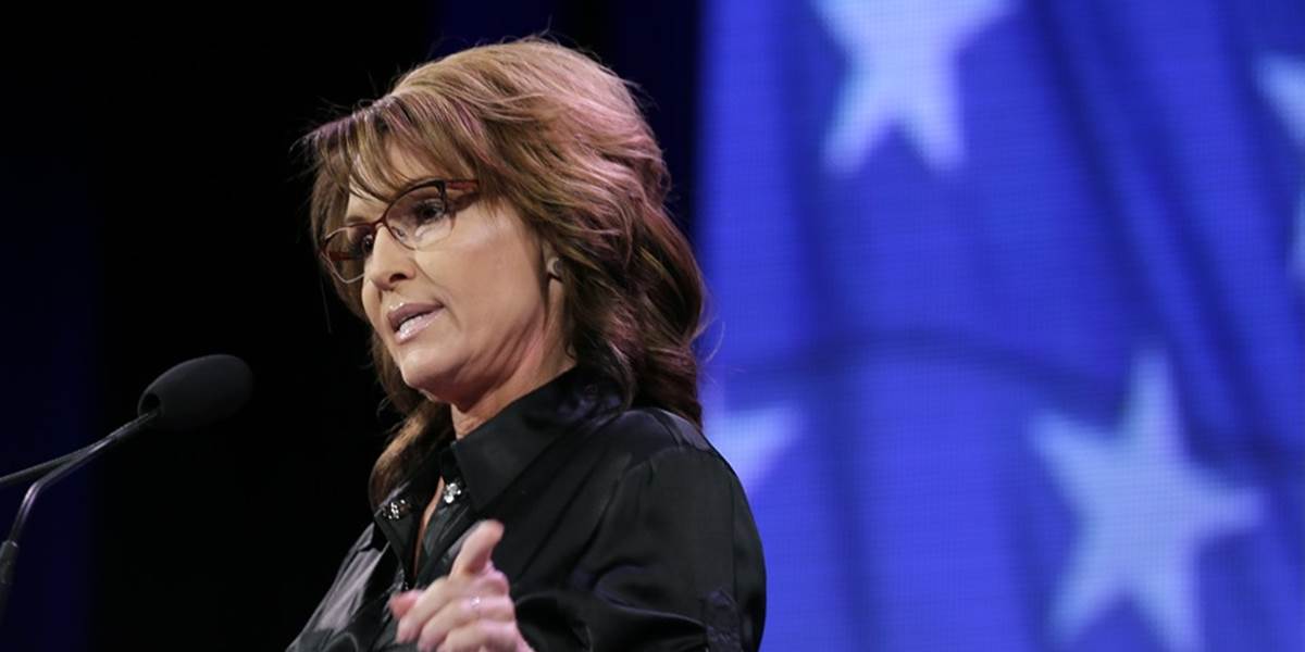 Sarah Palinová má vážny záujem o prezidentskú kandidatúru