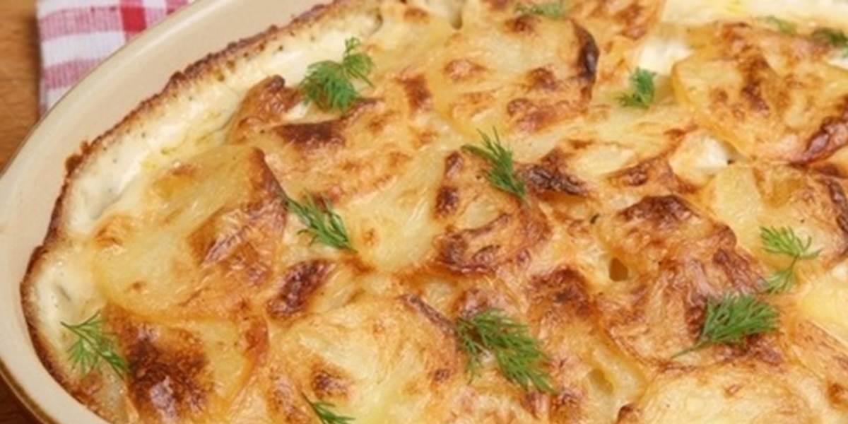 FOTO Recept: Francúzske zemiaky