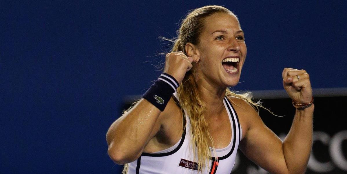 Australian Open: Fantastická Cibulková porazila Azarenkovú a je vo štvrťfinále!