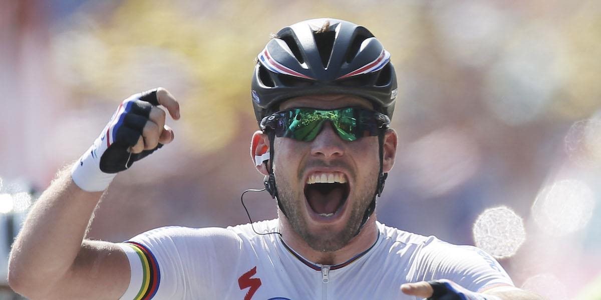 Tour de San Luis: Cavendish sa dočkal až na záver, celkovo vyhral Diaz