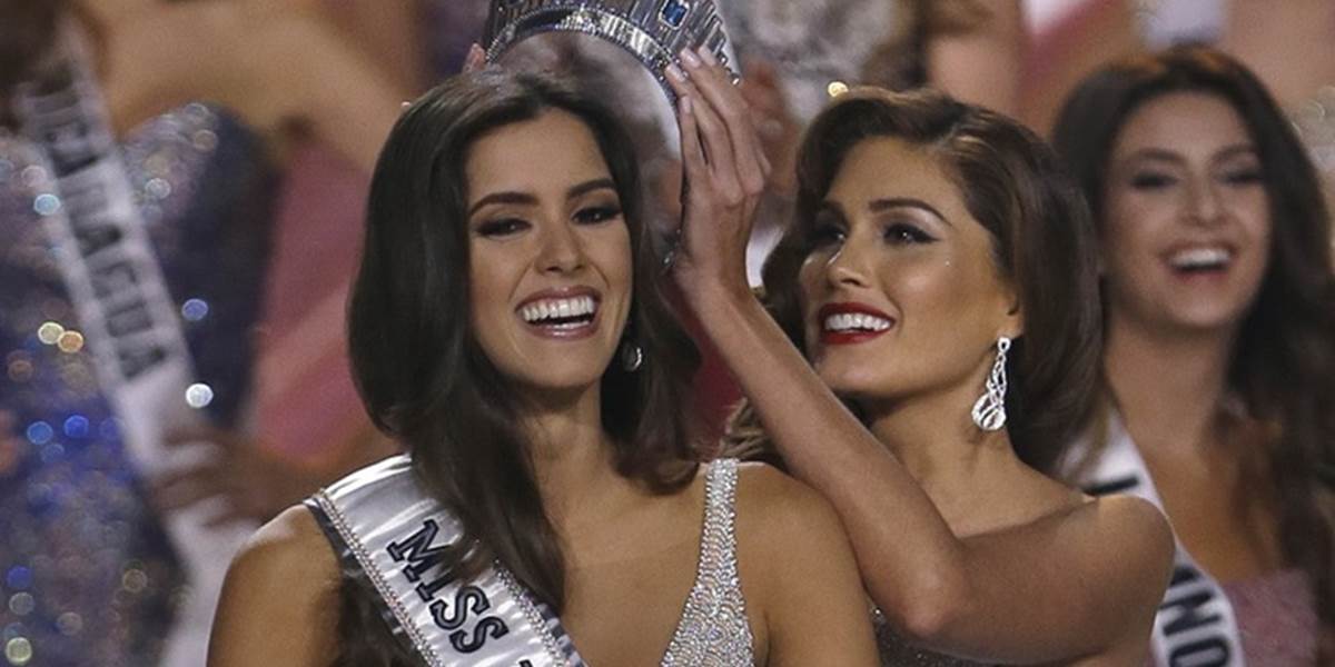 Titul Miss Universe 2015 vyhrala Kolumbijčanka Paulina Vega, Silvia Prochádzková sa medzi 15 najkrajších nedostala