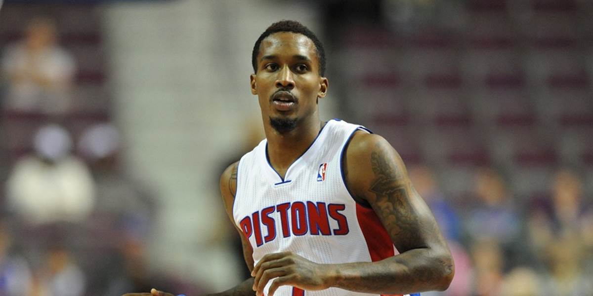 NBA: Detroit prišiel o oporu Jenningsa
