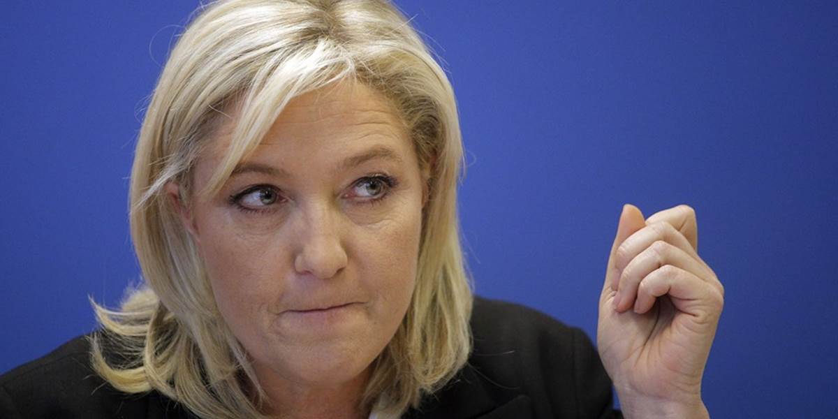 Le Penová: Výsledok volieb v Grécku je fackou, ktorú dali voliči Európskej únii