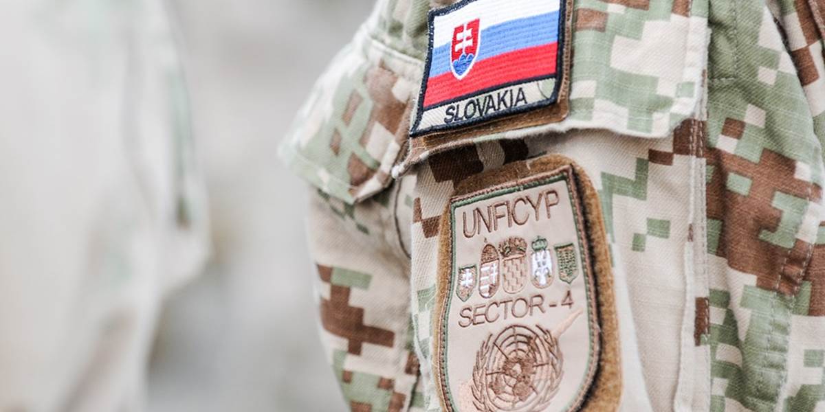 Slovenskí vojaci opäť v zálohe pre misiu EUFOR ALTHEA