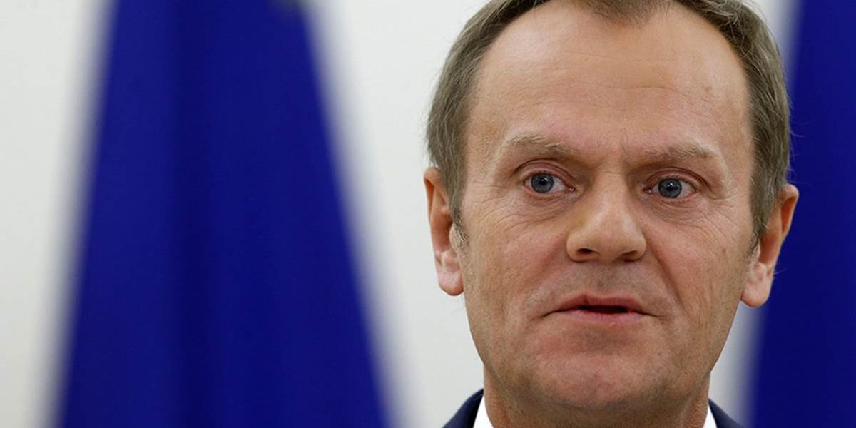 Tusk naznačil možnosť sprísnenia sankcií EÚ voči Rusku