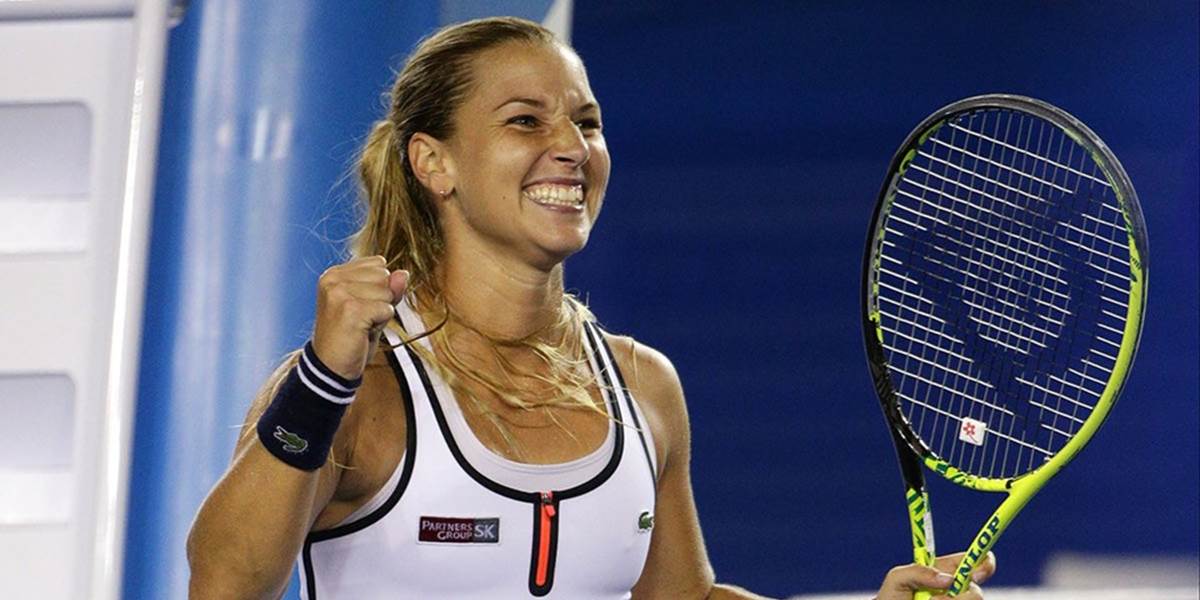 Australian Open: Cibulková zostane v Top 20 svetového rebríčka
