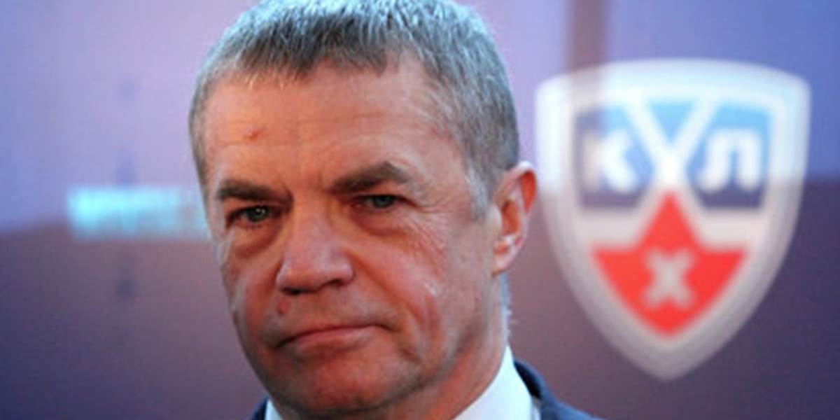 Bývalý šéf KHL je v súvislosti s obnovením SP opatrný