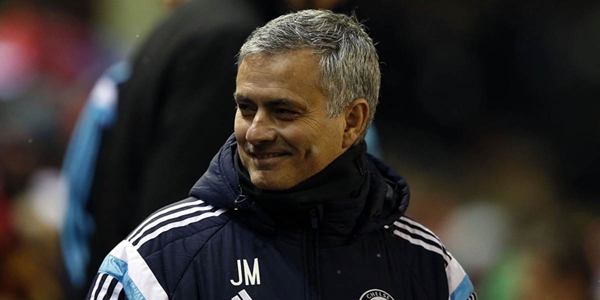 Oslávenec Mourinho verí v postup do finále Ligového pohára