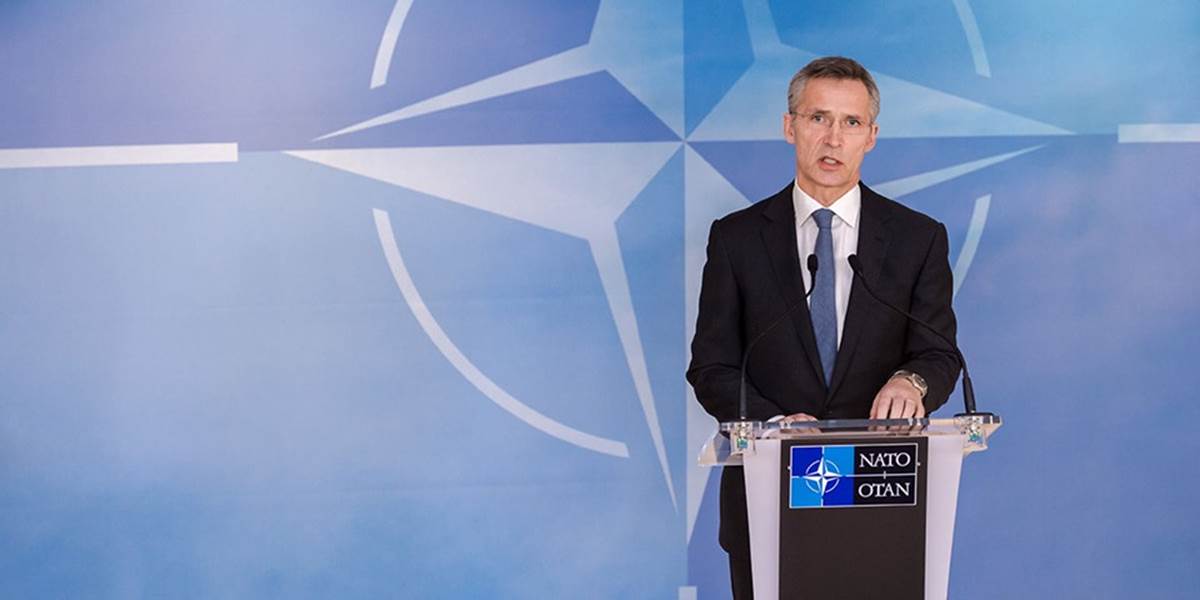 Šéf NATO: Vyhlásenie Putina, že na Ukrajine bojuje légia NATO, je nezmysel