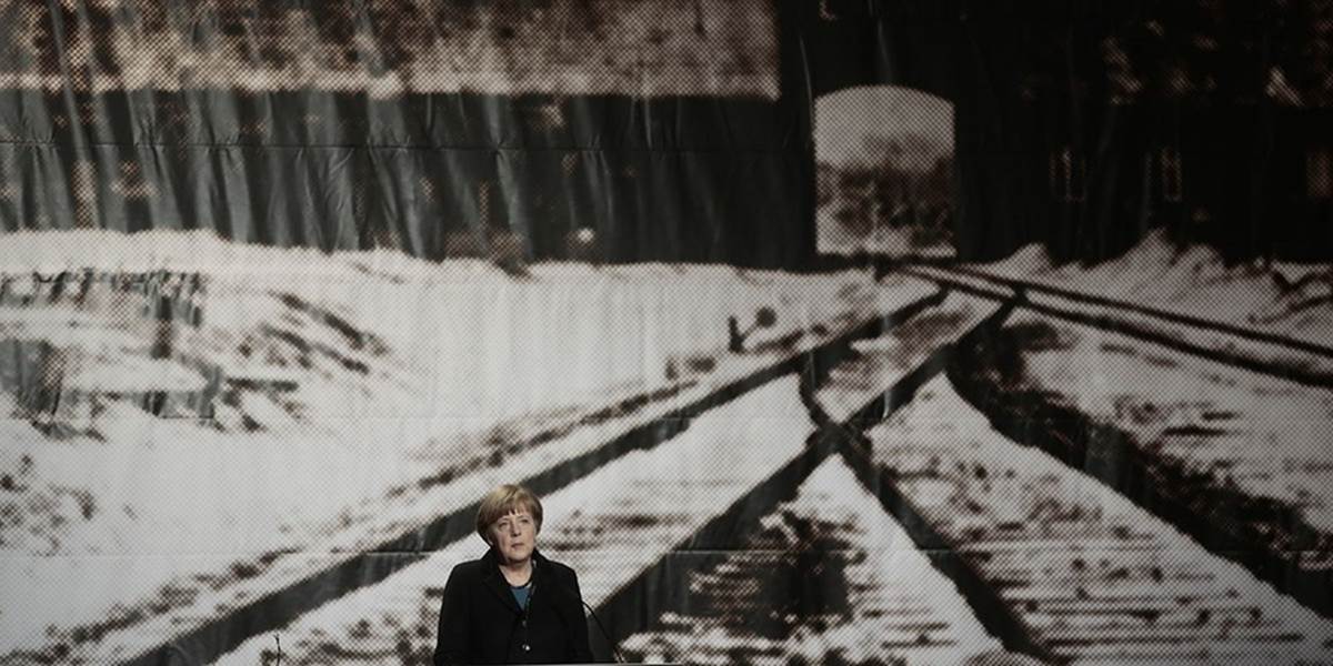 Aj v Berlíne si pripomenuli 70. výročie oslobodenia tábora Auschwitz-Birkenau