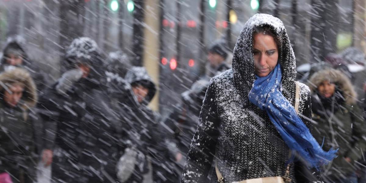 Mesto New York sa pripravuje na silnú snehovú kalamitu