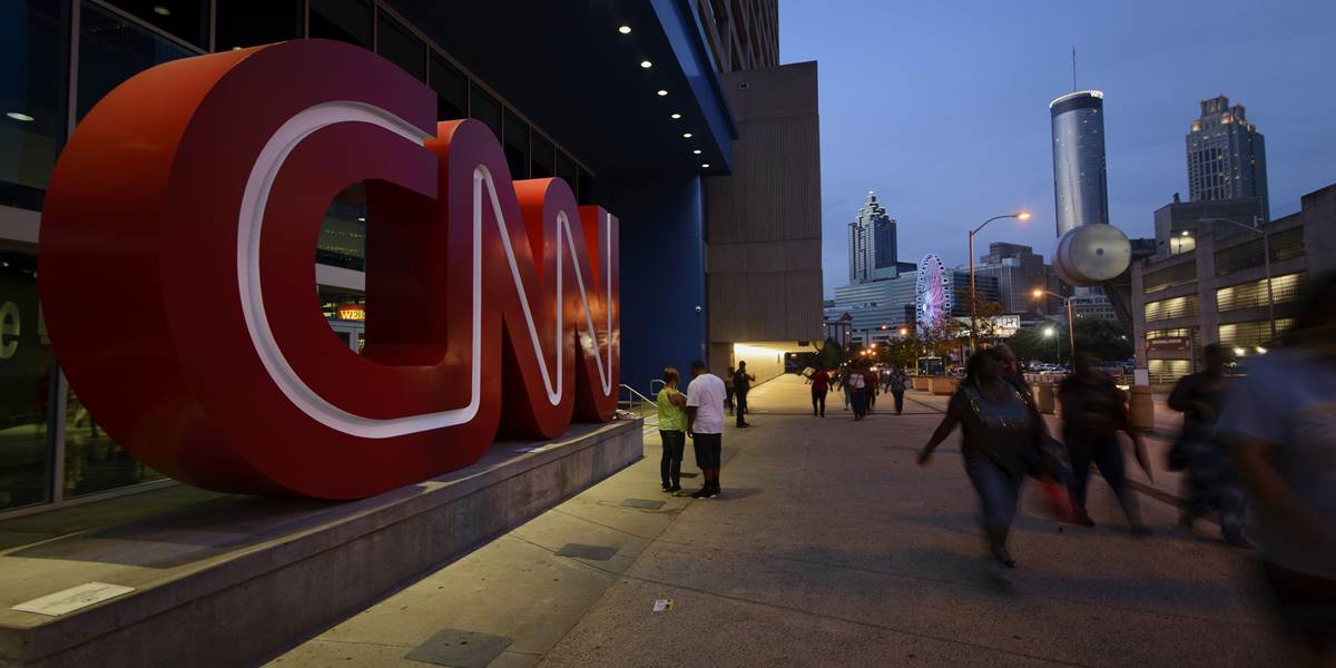 Stanica CNN hodlá čo najskôr obnoviť svoje vysielanie v Rusku