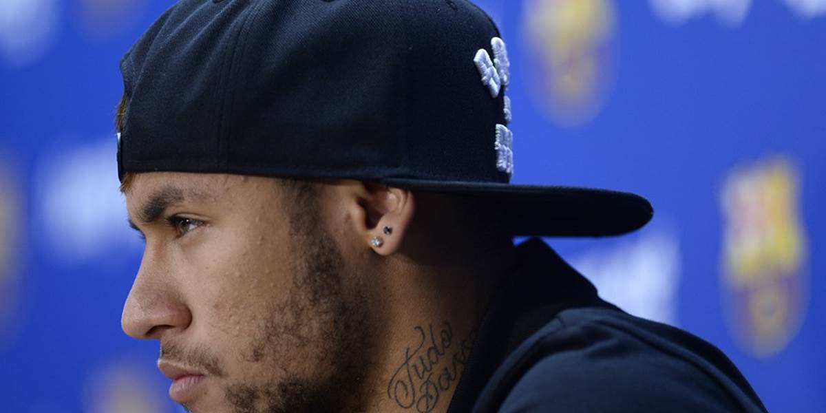 Neymar chápe Cristiana Ronalda, no trest za ČK si zaslúži