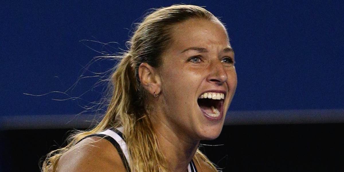 Australian Open: Cibulková v stredu vo štvrťfinále nie pred 2.30 h SEČ