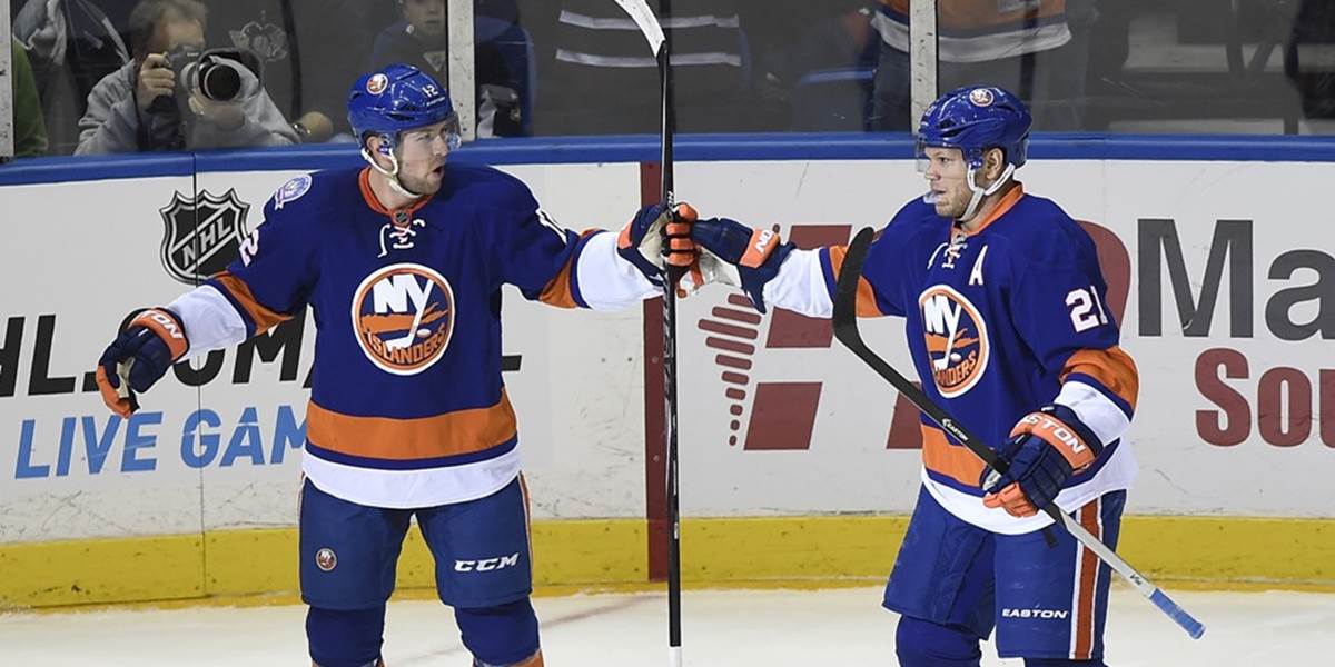 NHL: Islanders prišli na dlhý čas o druhého muža produktivity