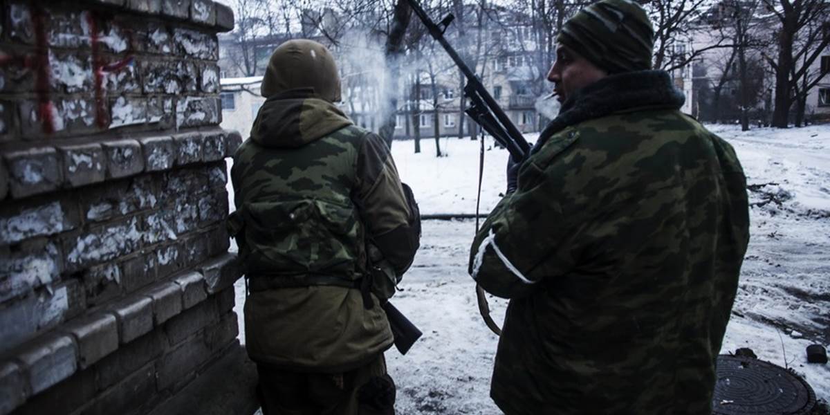Tvrdenia o amerických žoldnieroch na Ukrajine označili USA za nepravdivé