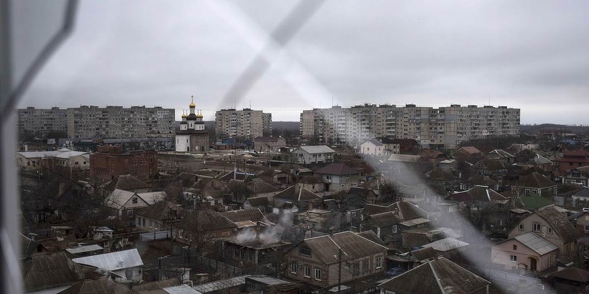 OSN: Útoky na civilistov v ukrajinskom Mariupole boli vojnovým zločinom