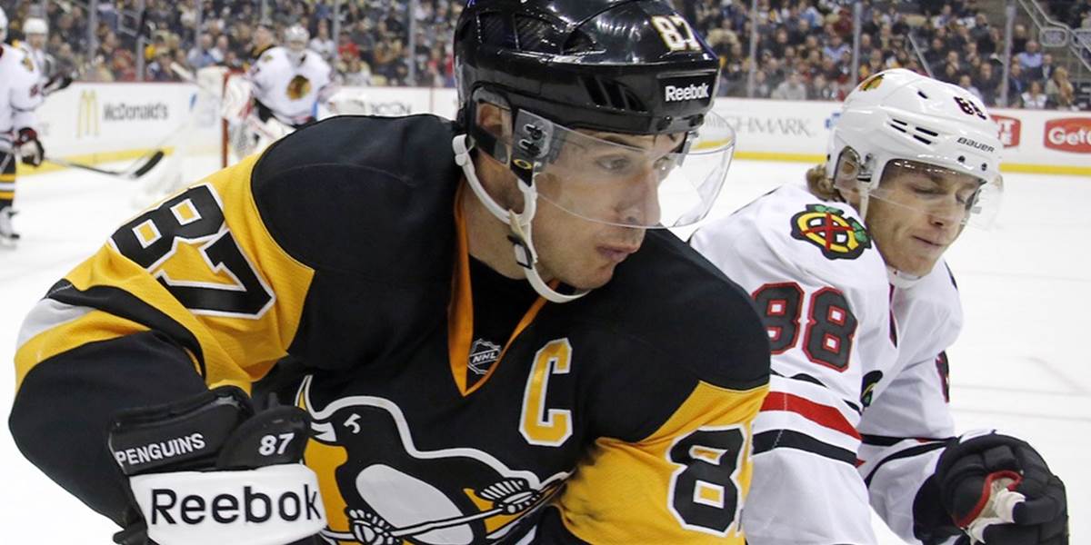 NHL: Crosby v zostave Pittsburghu možno už v stredu