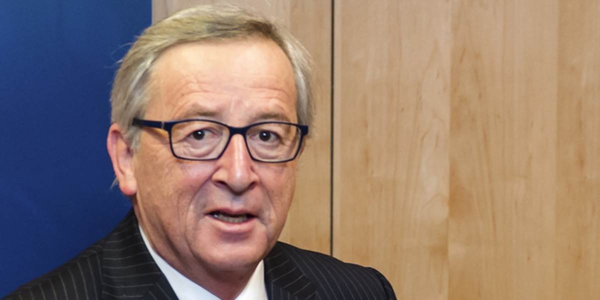 Juncker nepokladá diskusiu o gréckom dlhu za aktuálnu