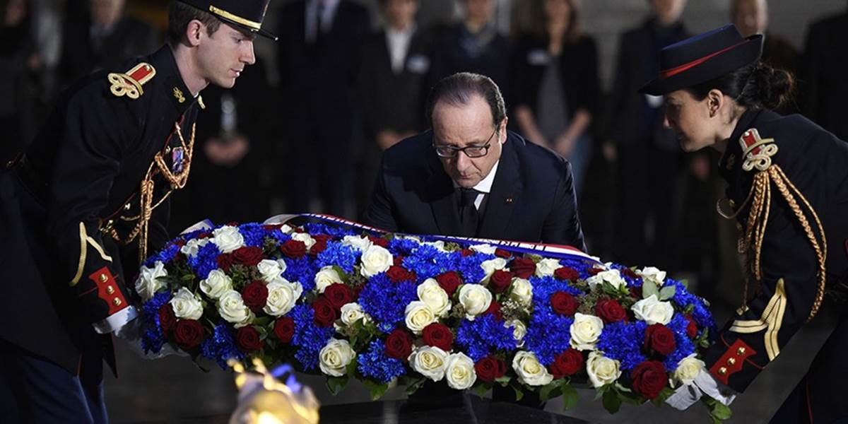 Hollande: Antisemitské útoky vo Francúzsku sú neznesiteľnou realitou