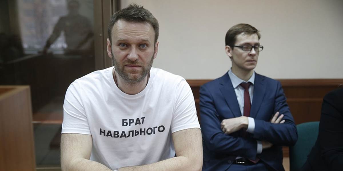 Moskovský súd odmietol pustiť Navaľného z domáceho väzenia
