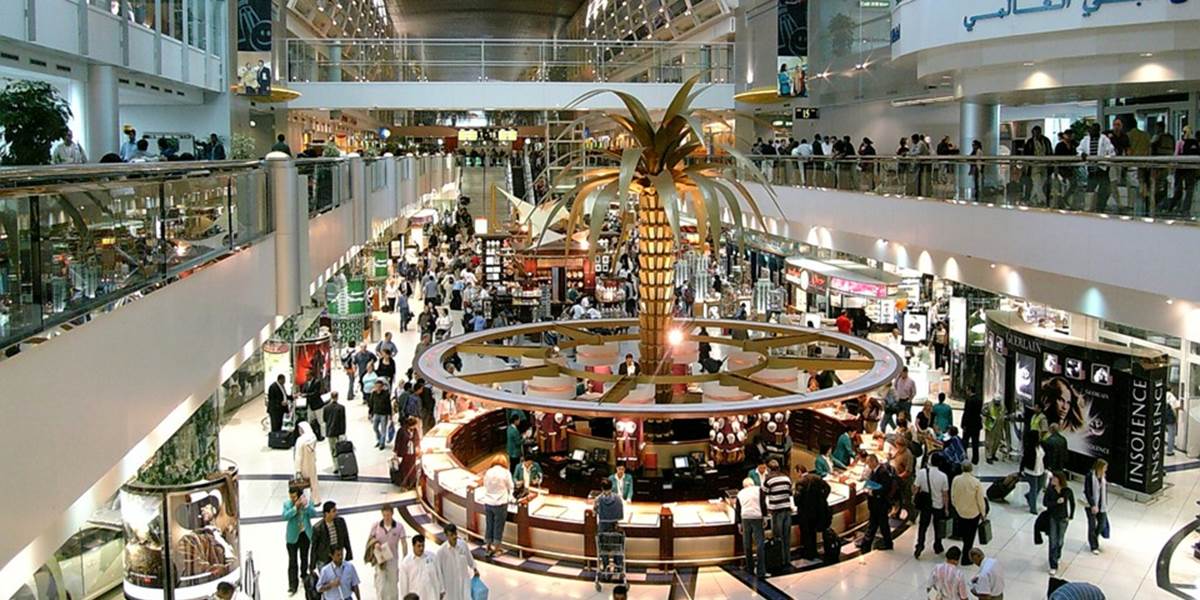 Dubajské letisko prestihlo počtom cestujúcich londýnske Heathrow