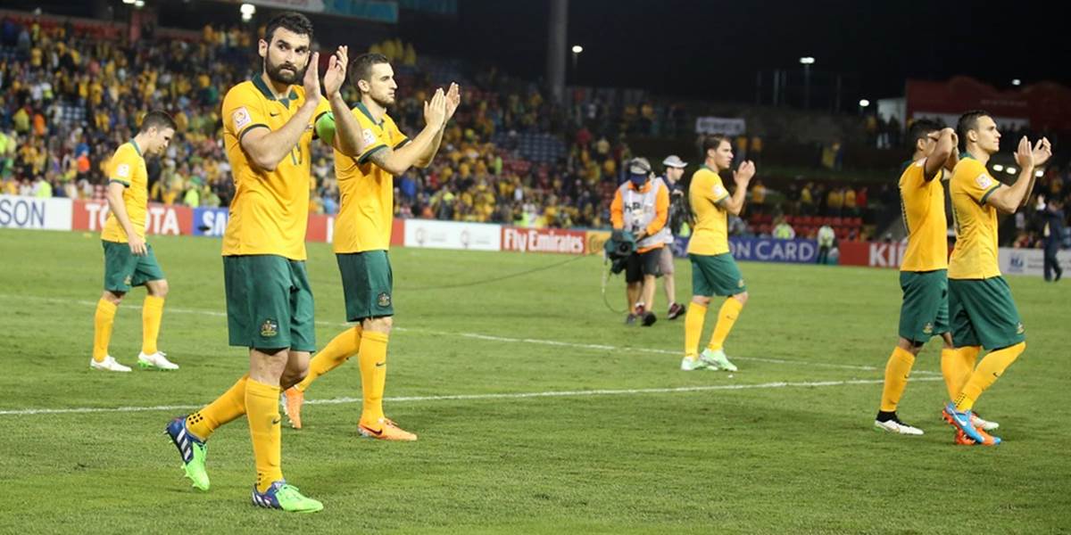 Ázijský pohár: Austrália postúpila po výhre 2:0 nad SAE do finále