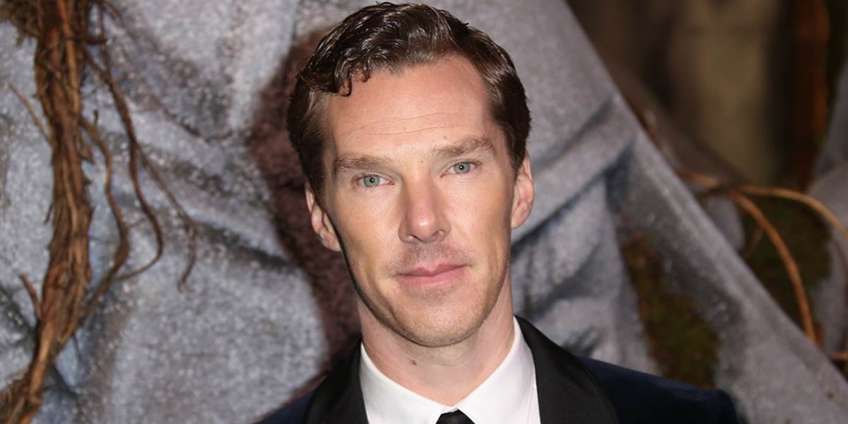 Herec Benedict Cumberbatch sa ospravedlnil za nevhodné slovo