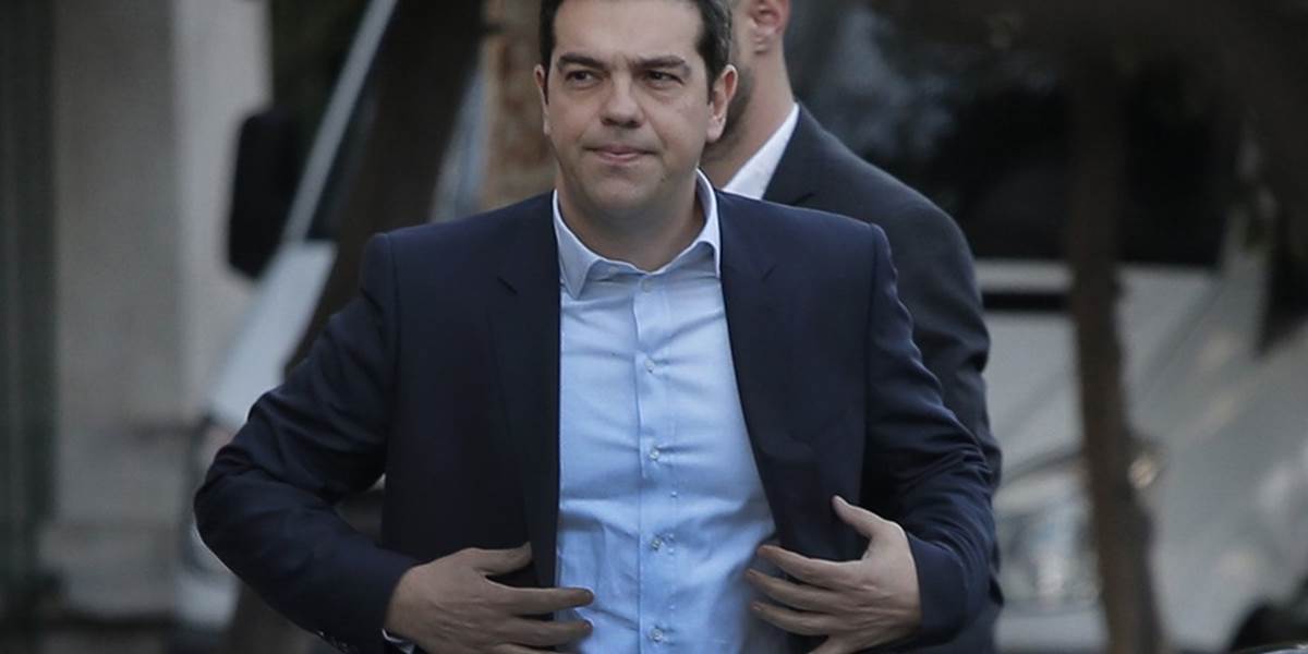 Premiér Alexis Tsipras predstavil členov novej gréckej vlády