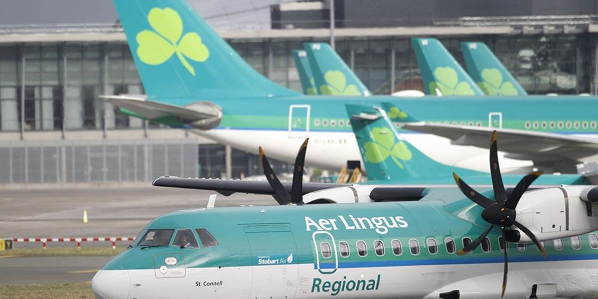 Aerolínie Aer Lingus podporili novú ponuku od IAG na svoje prevzatie