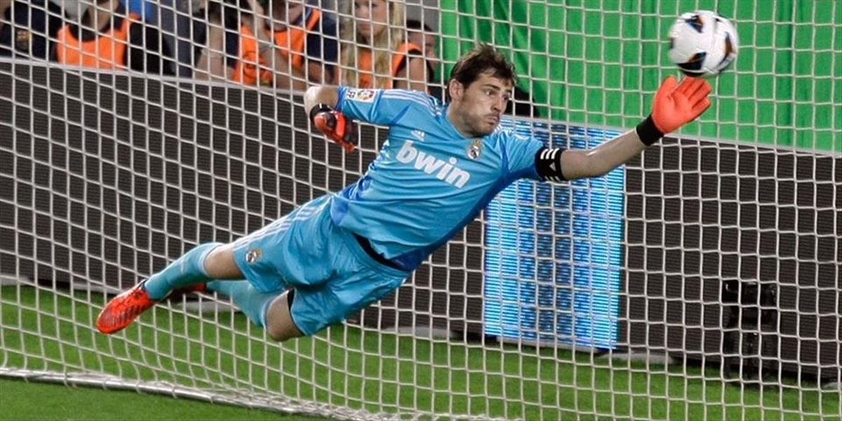 Iker Casillas: Chcem hrať v MLS