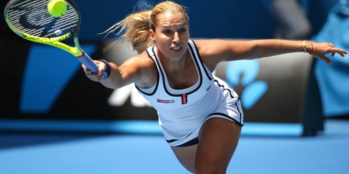 Australian Open: Cibulková nezvládla Serenu Williamsovú