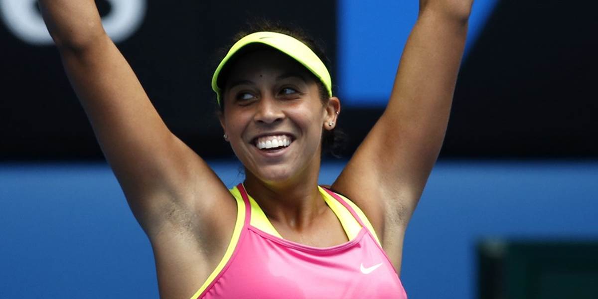 Australian Open: Keysová vo svojom prvom štvrťfinále na GS zdolala Venus