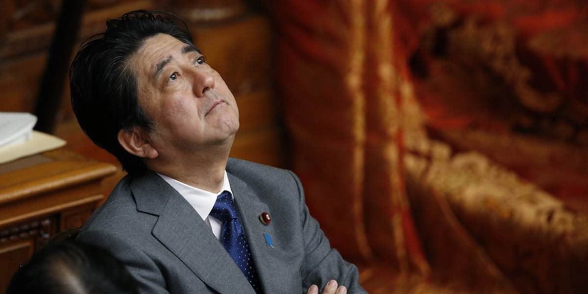 Premiér Abe: Nové video s rukojemníkom Islamského štátu je podlé