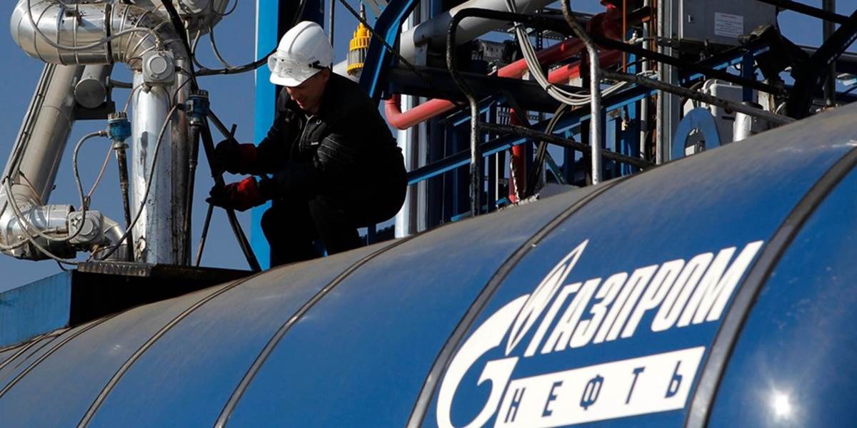 Gazprom preveruje možnosti uskladnenia plynu v maďarských zásobníkoch
