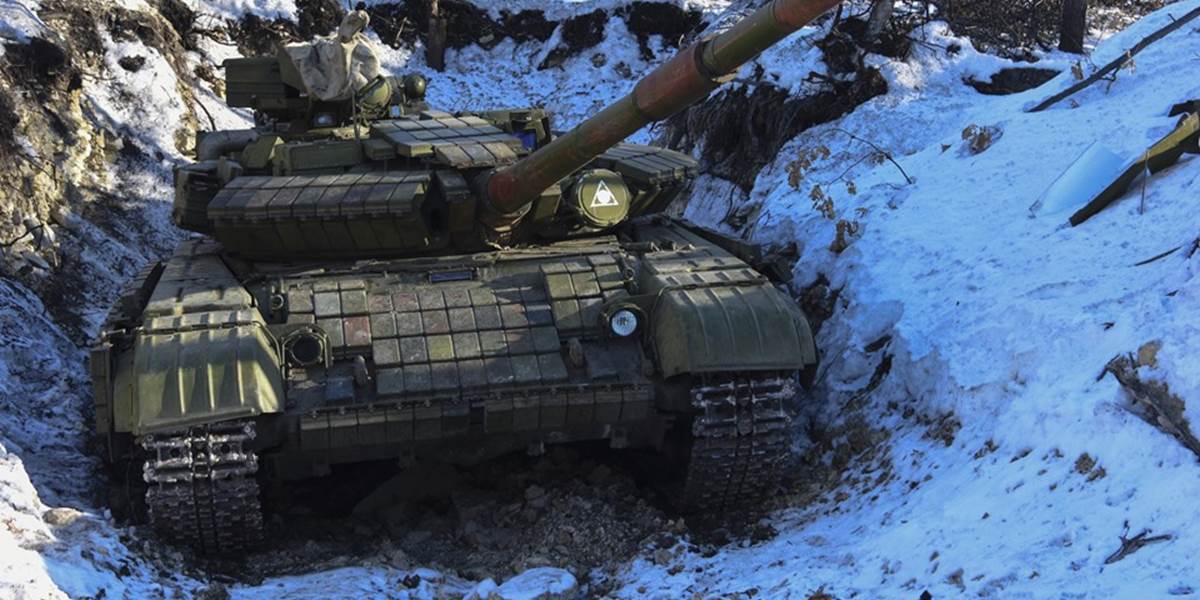 Ukrajinská armáda ostreľovala obytné štvrte v Luhansku