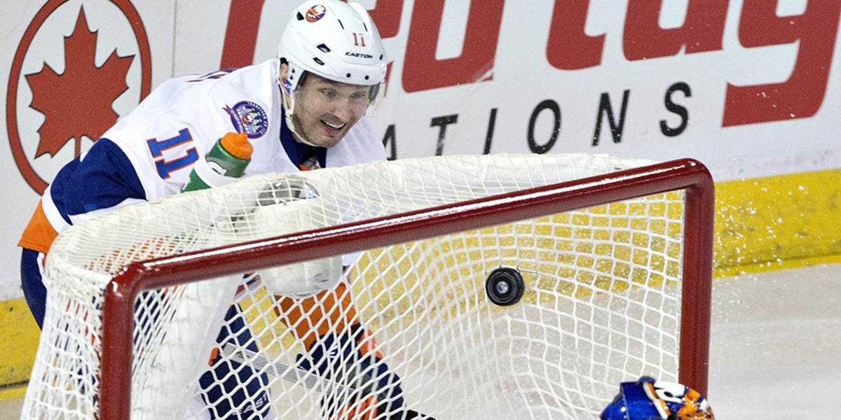 NHL: Višňovského návrat sa odložil