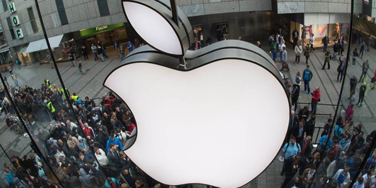 Firma Apple dosiahla rekordné štvrťročné tržby aj čistý zisk