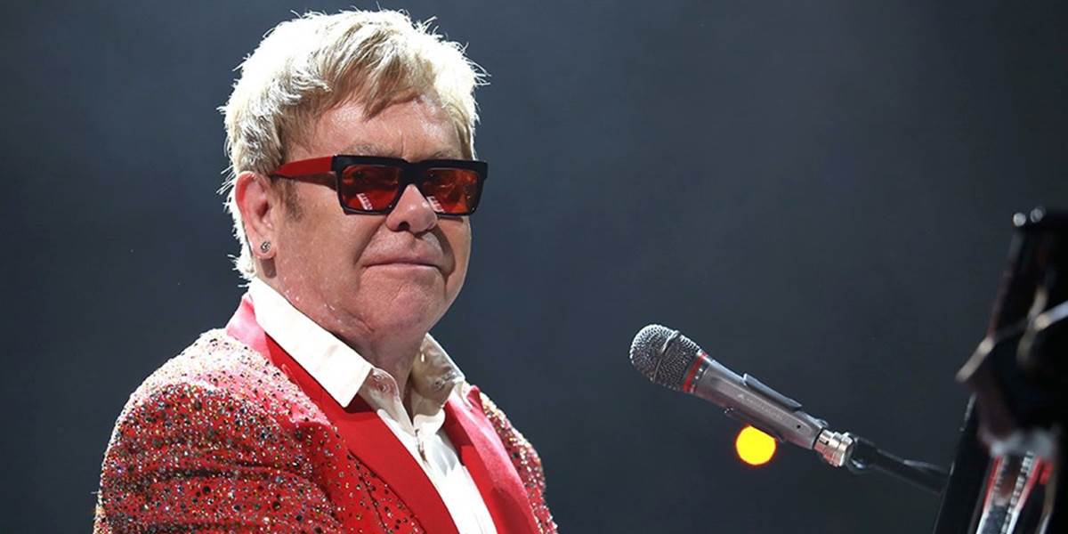 Elton John bude produkovať pilot seriálu Virtuoso