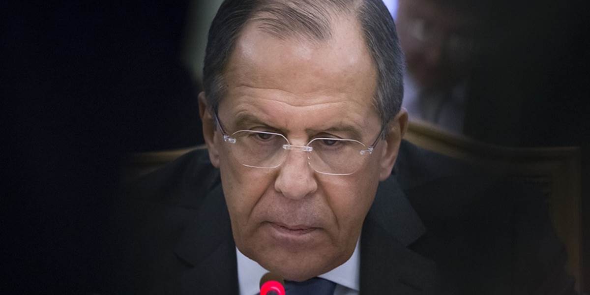 Lavrov: Boj proti terorizmu by mal zjednotiť strany sýrskeho konfliktu