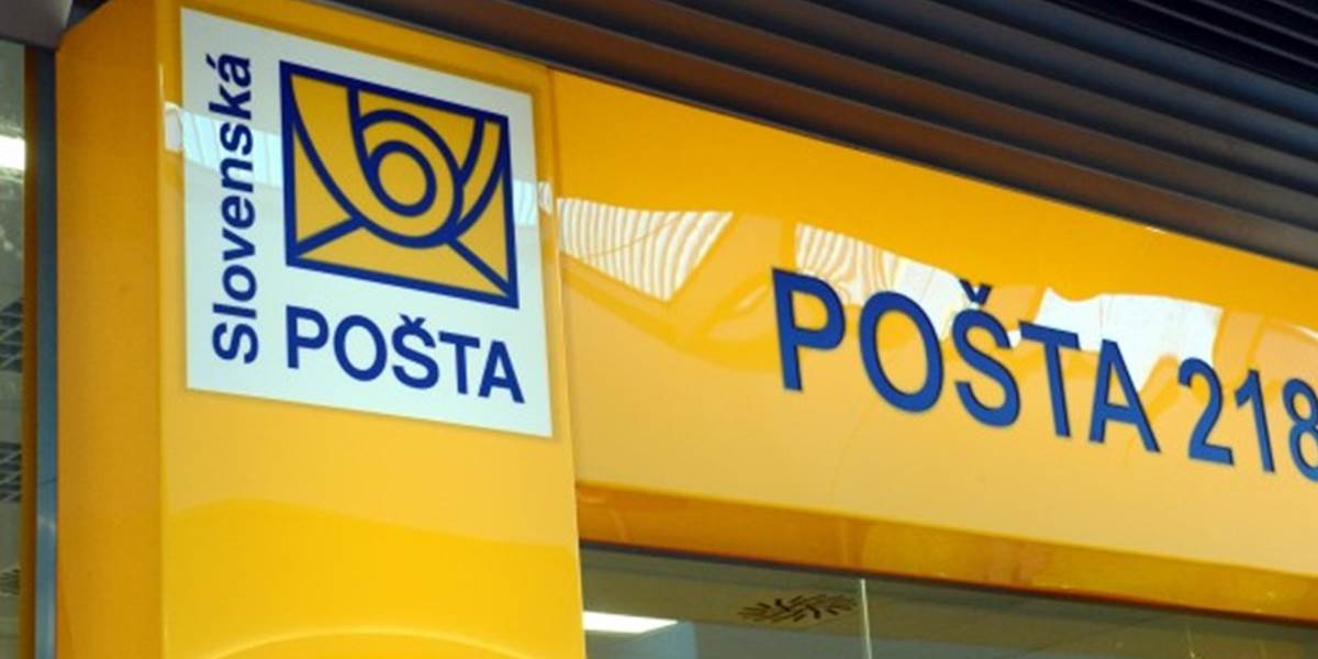 Slovenská pošta chce obnoviť zastaranú výpočtovú techniku za 14,9 milióna eur