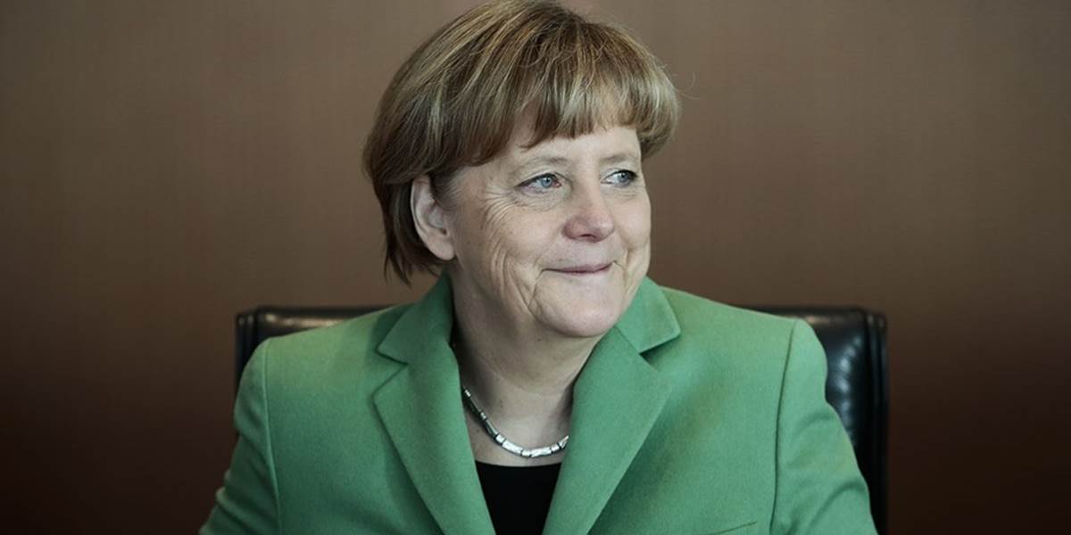 Berlín potvrdil: Merkelová 2. februára navštívi Budapešť