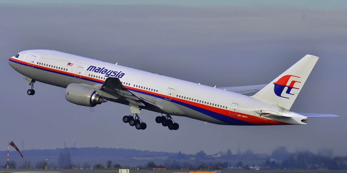Deň pred výročím zverejnia správu o zmiznutom lete MH370