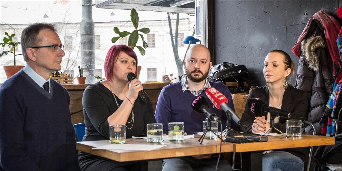 Zástupcovia LGBTI spustili webový portál s ich postojmi k referendu