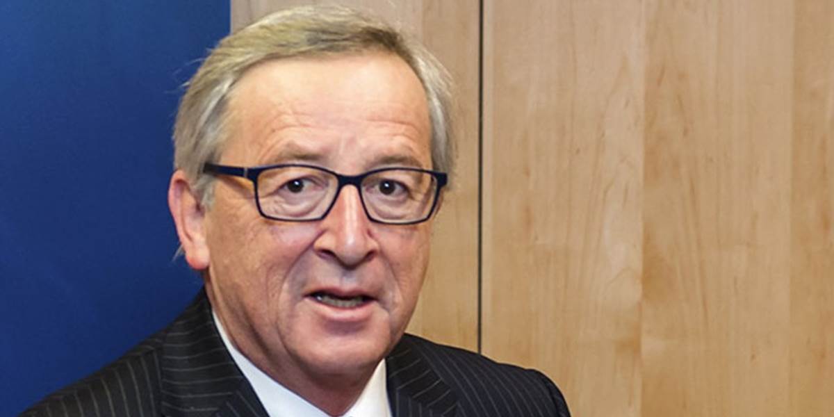 Juncker: Neexistuje dôvod na odpustenie dlhov Grécku