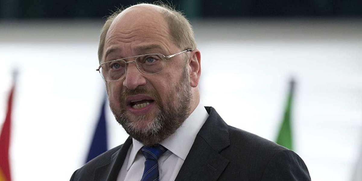 Schulz varuje Tsíprasa pred vlastnou politikou voči Rusku