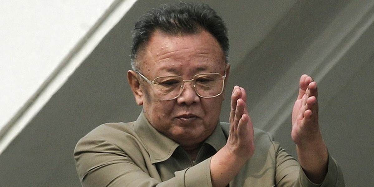 Kim Čong-il chcel za summit s Južnou Kóreou 10 miliárd dolárov