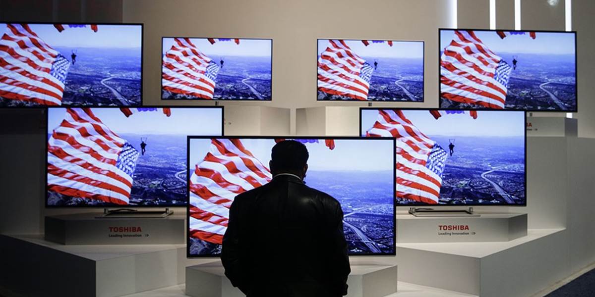 Toshiba ukončí výrobu televízorov v Severnej Amerike