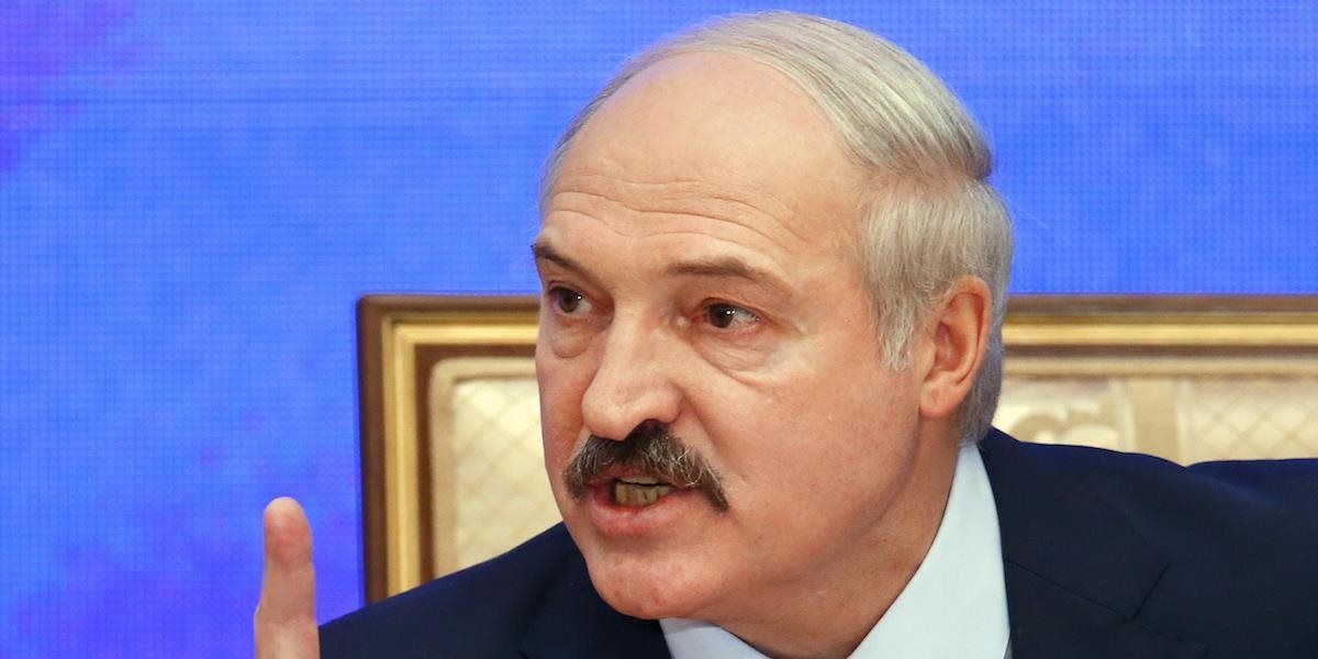 Lukašenko adresoval Moskve ostré varovanie