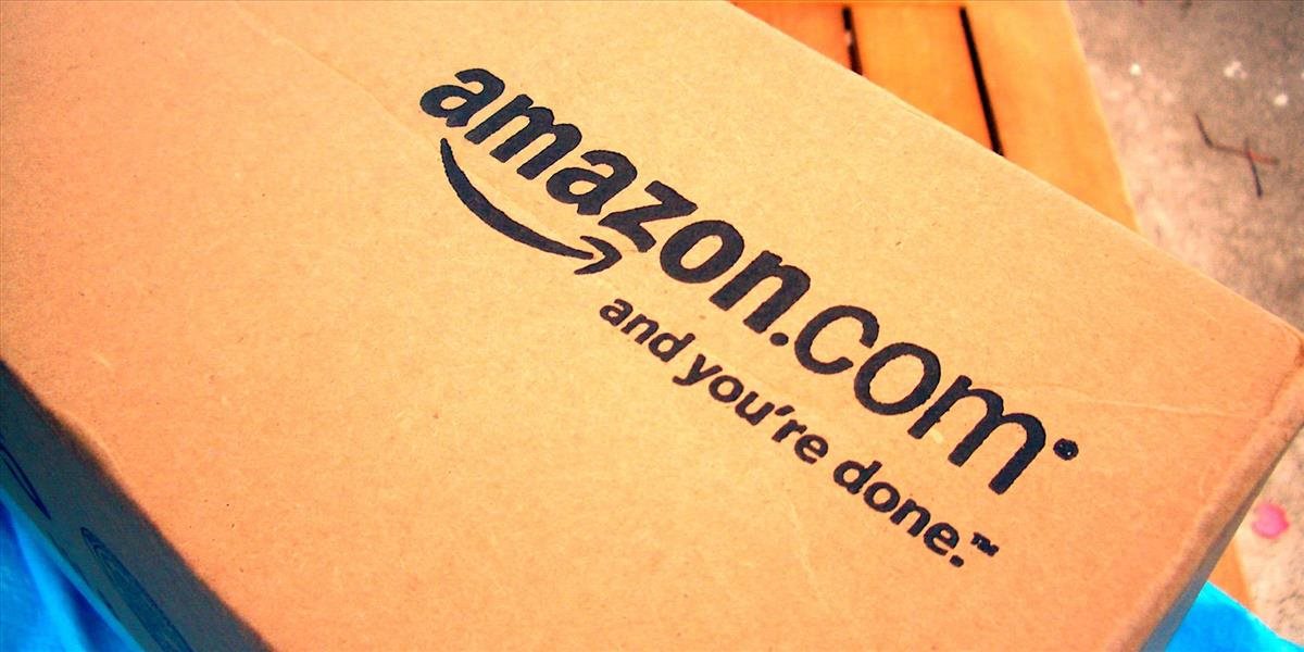 Zisk spoločnosti Amazon prekonal očakávania